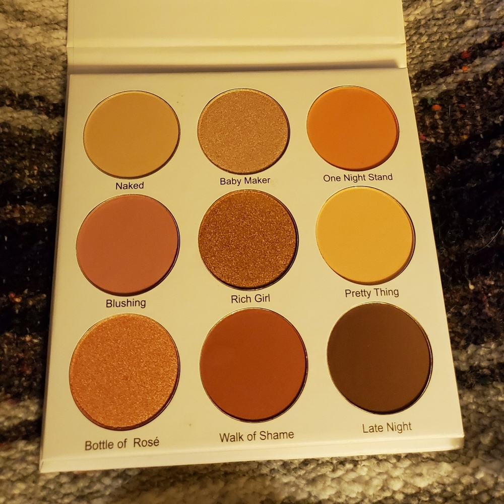 The Pretty Palette